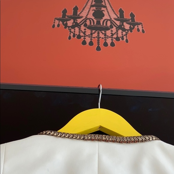 Swarovski Chrystal Zip-up Gizia Blazer Italy - Picture 8 of 8